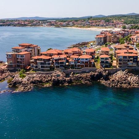 Sozopol Apartment With Sea View Exterior photo