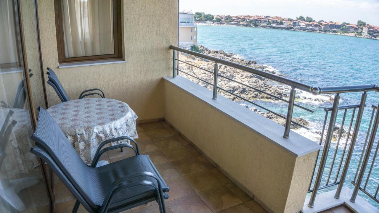 Sozopol Apartment With Sea View Exterior photo