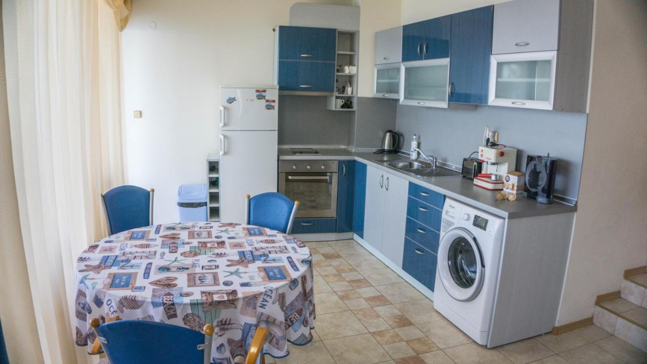 Sozopol Apartment With Sea View Exterior photo