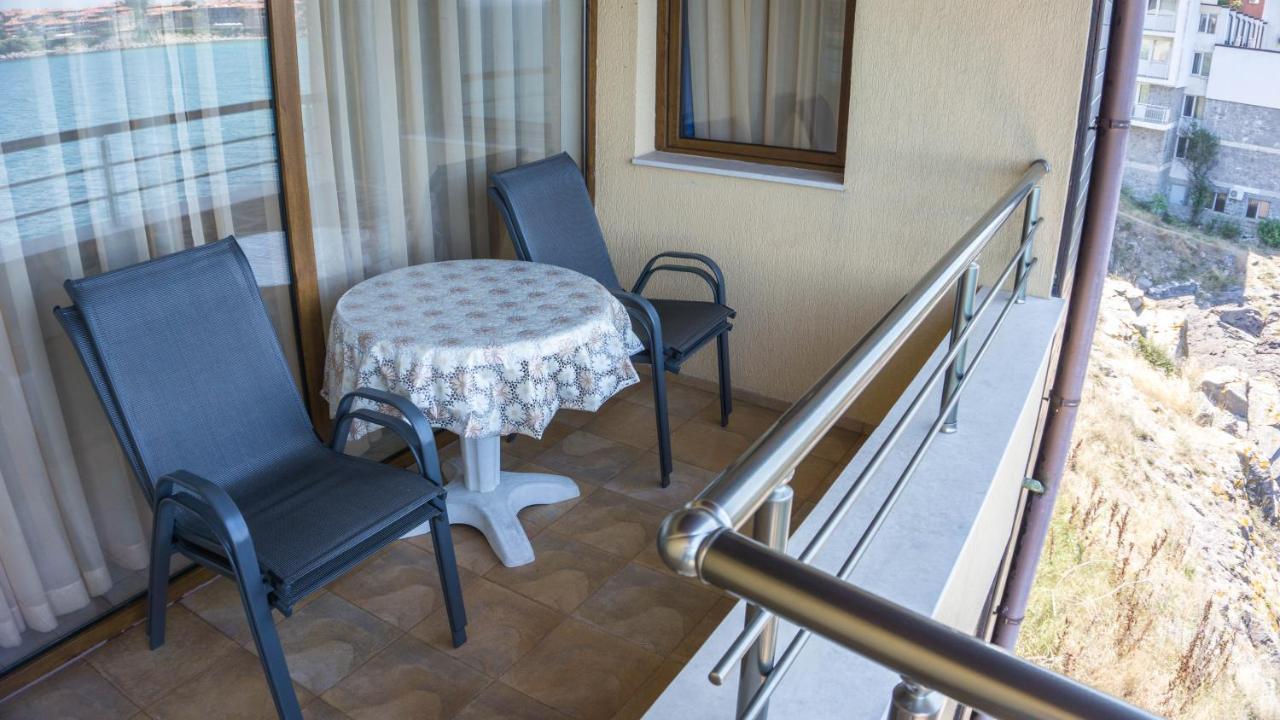Sozopol Apartment With Sea View Exterior photo