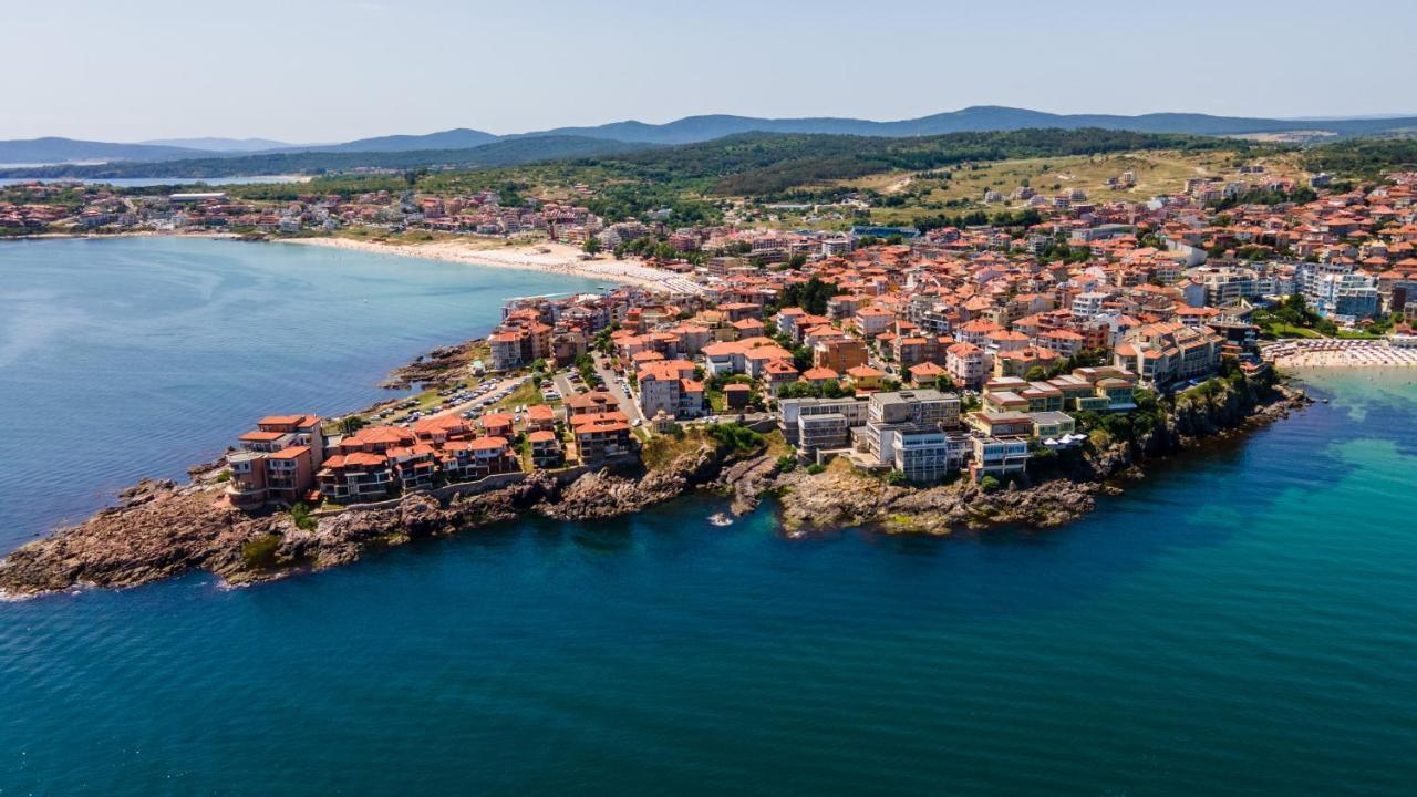 Sozopol Apartment With Sea View Exterior photo
