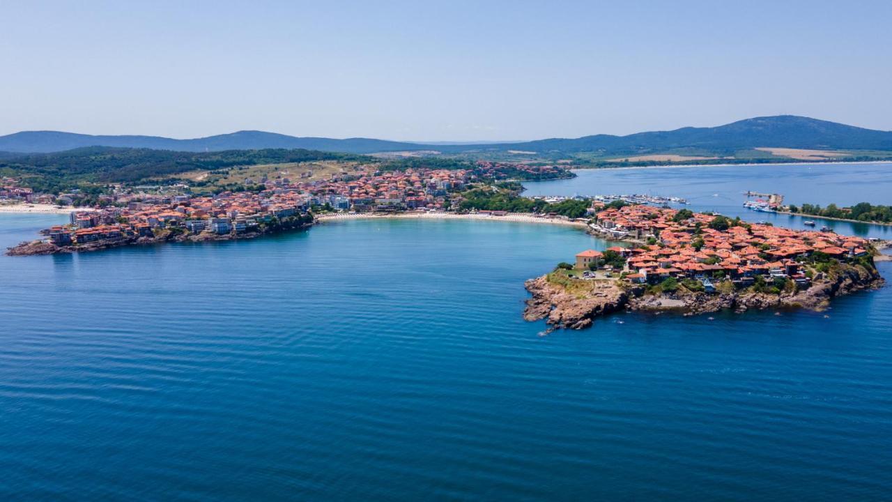 Sozopol Apartment With Sea View Exterior photo