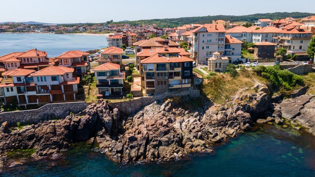 Sozopol Apartment With Sea View Exterior photo
