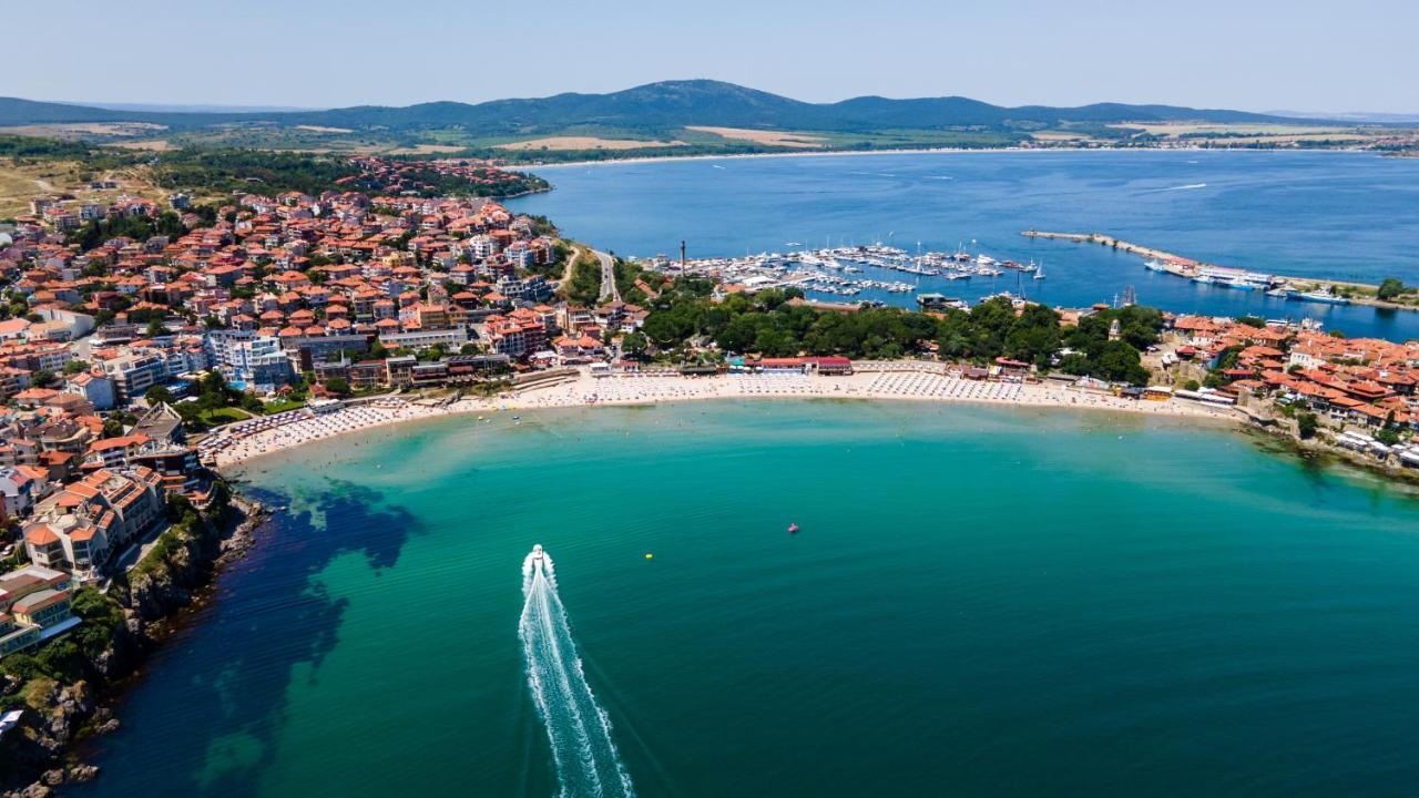 Sozopol Apartment With Sea View Exterior photo