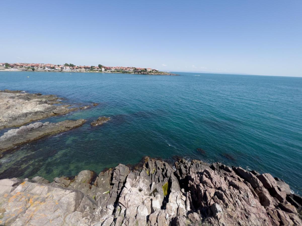 Sozopol Apartment With Sea View Exterior photo