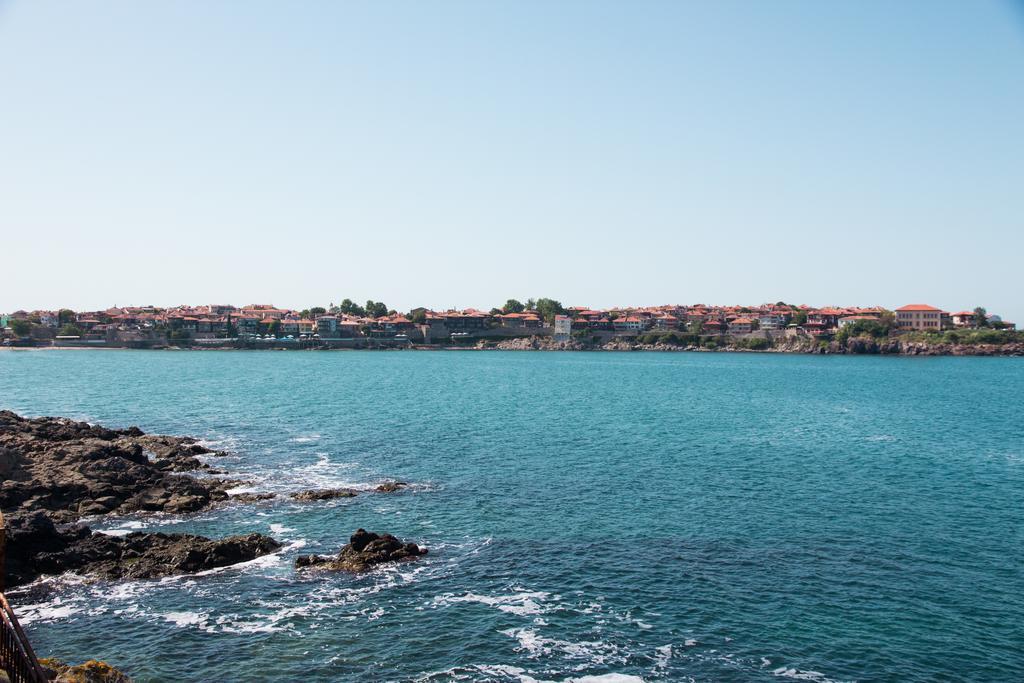 Sozopol Apartment With Sea View Room photo